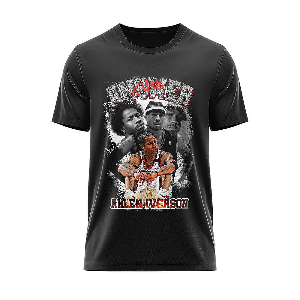 T-shirt Philadelphia 76ers Allen Iverson Gen.2