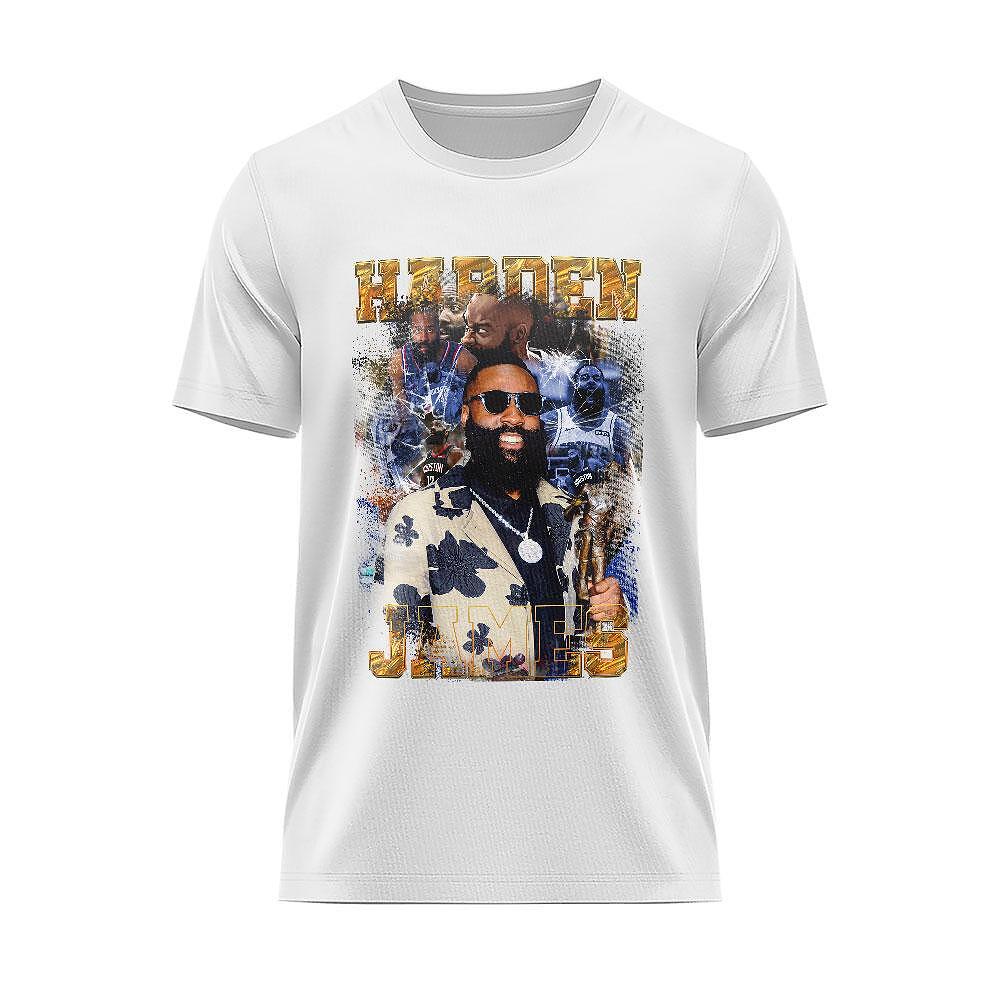 T-shirt Brooklyn Nets James Harden Vol. 2