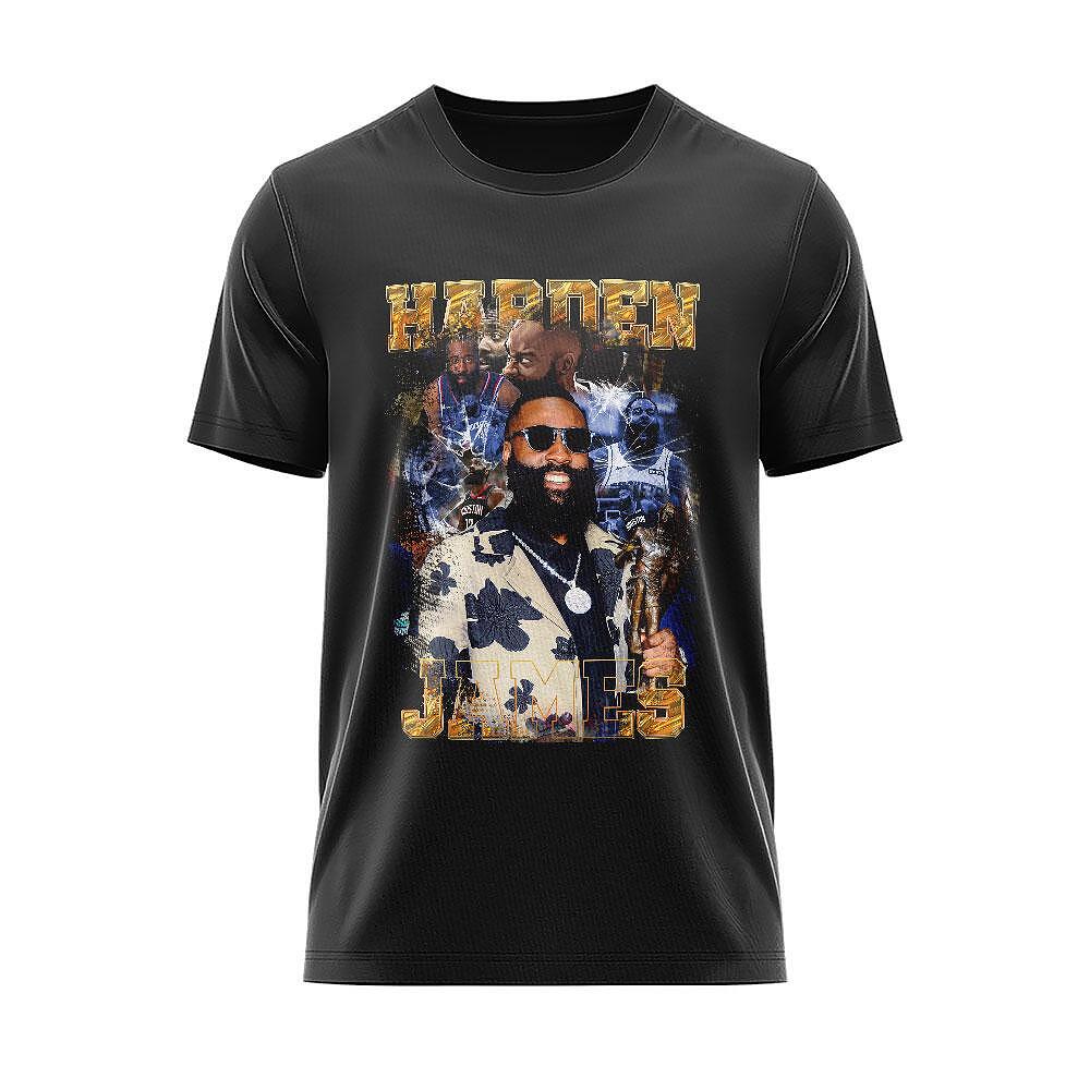T-shirt Brooklyn Nets James Harden Vol. 2