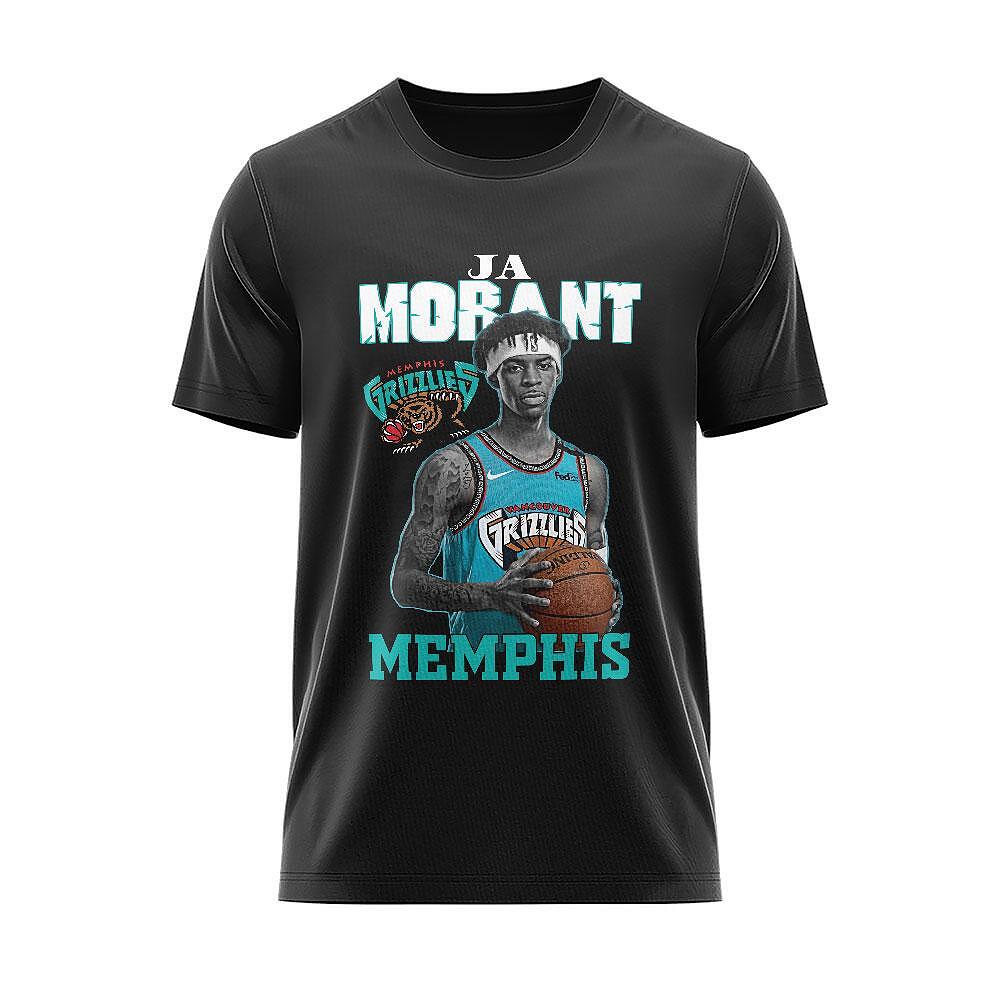 T-shirt Memphis Grizzlies Ja Morant Gen.1