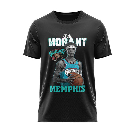 Тениска Memphis Geizzlies Ja Morant Gen.1