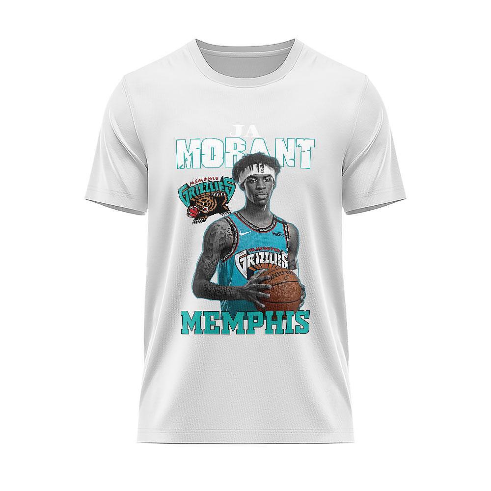 T-shirt Memphis Grizzlies Ja Morant Gen.1