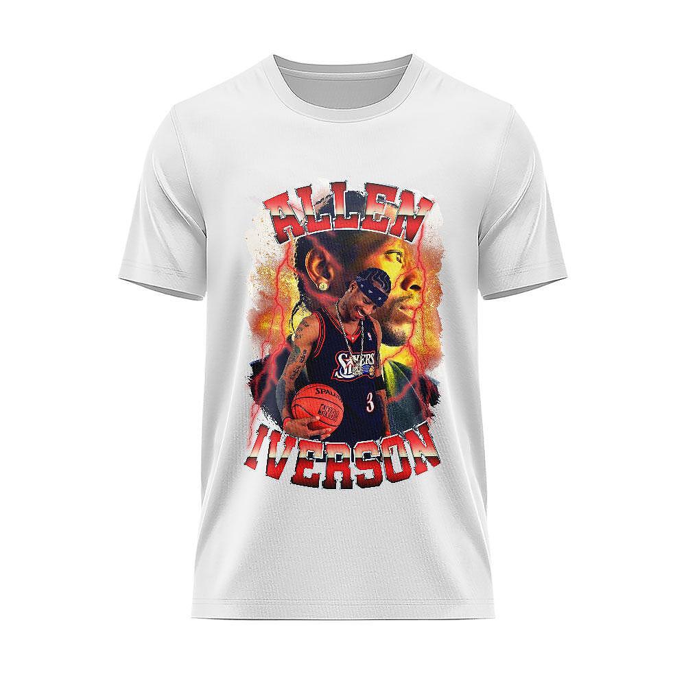 Philadelphia 76ers Allen Iverson Gen.6 T-Shirt