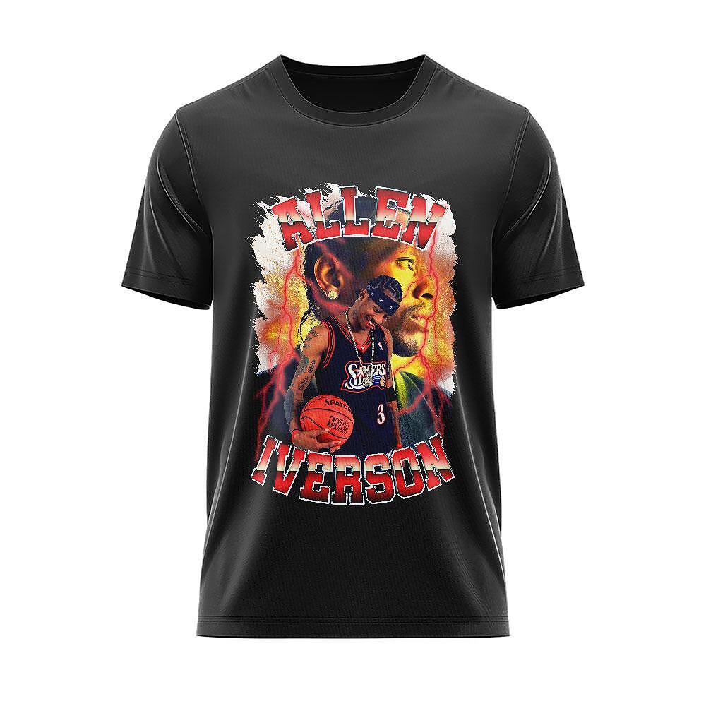 Philadelphia 76ers Allen Iverson Gen.6 T-Shirt