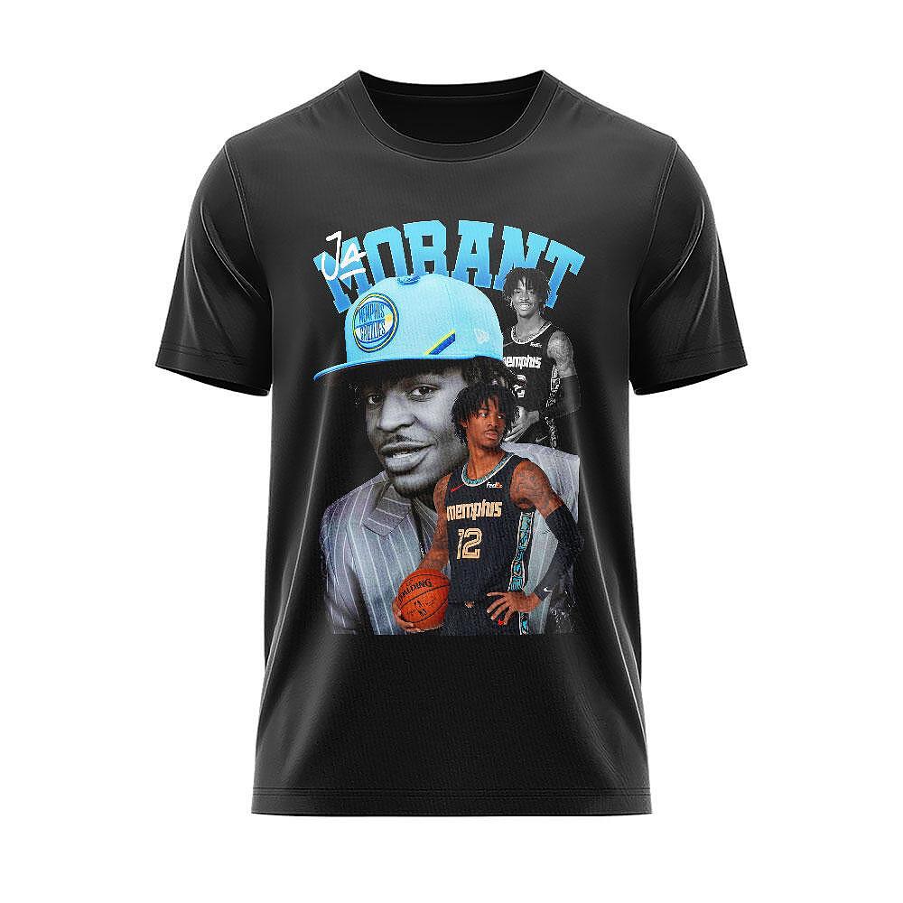 Memphis Grizzlies Ja Morant Gen.3 T-shirt