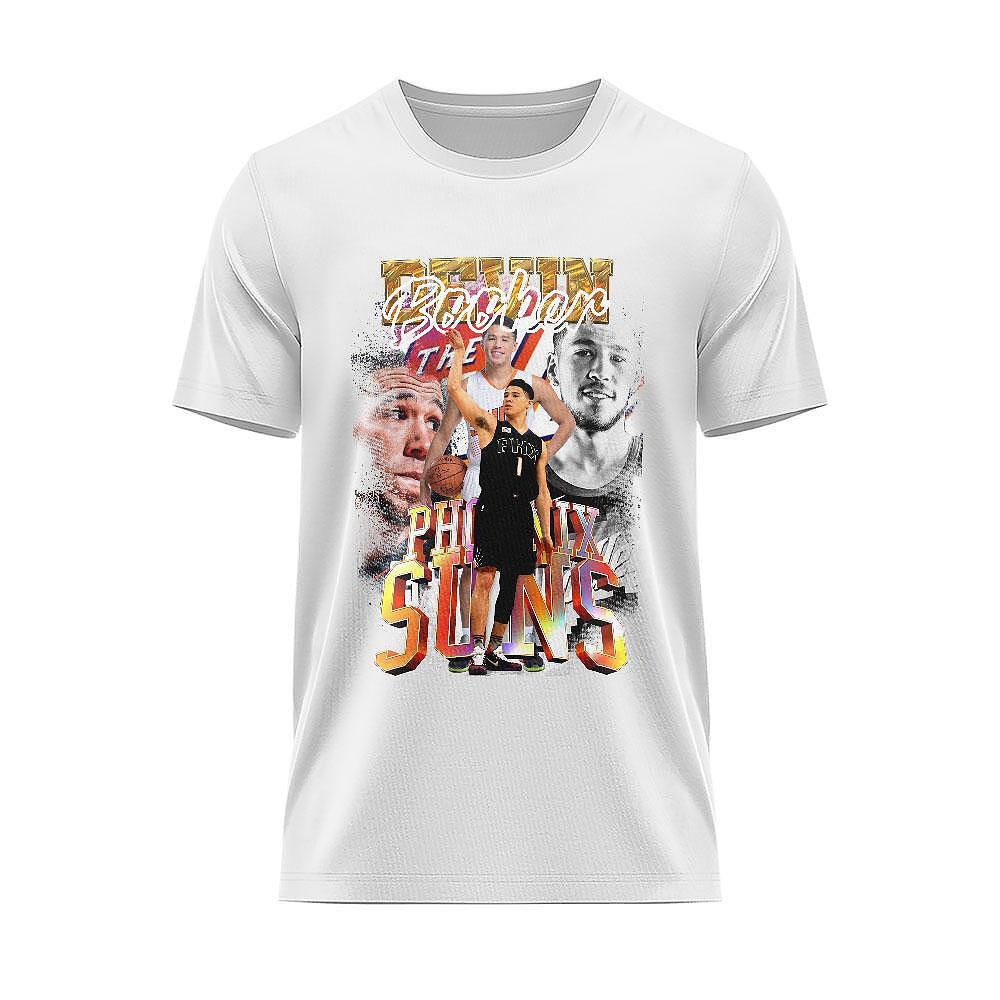 T-Shirt Phoenix Suns Devin Booker Gen.3