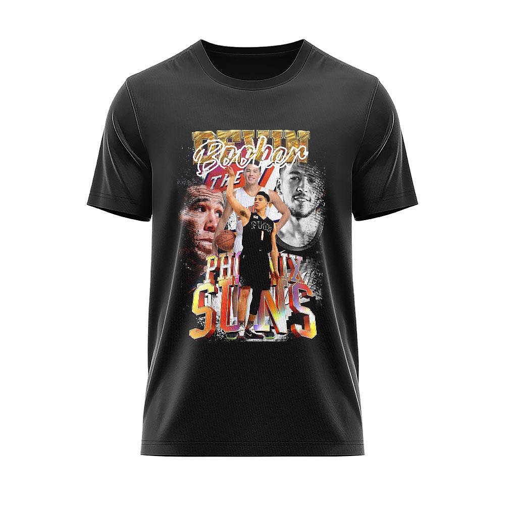 T-Shirt Phoenix Suns Devin Booker Gen.3