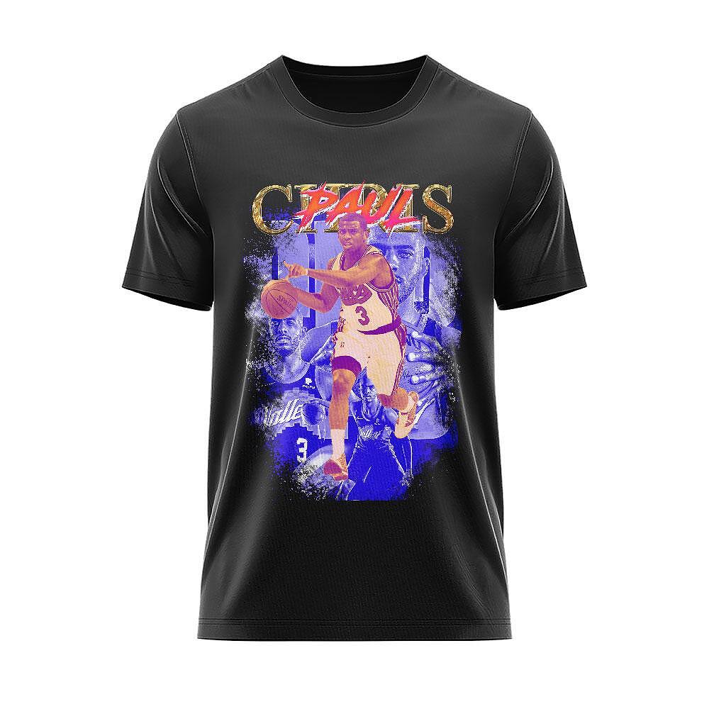 T-Shirt Phoenix Suns Chris Paul Gen.1