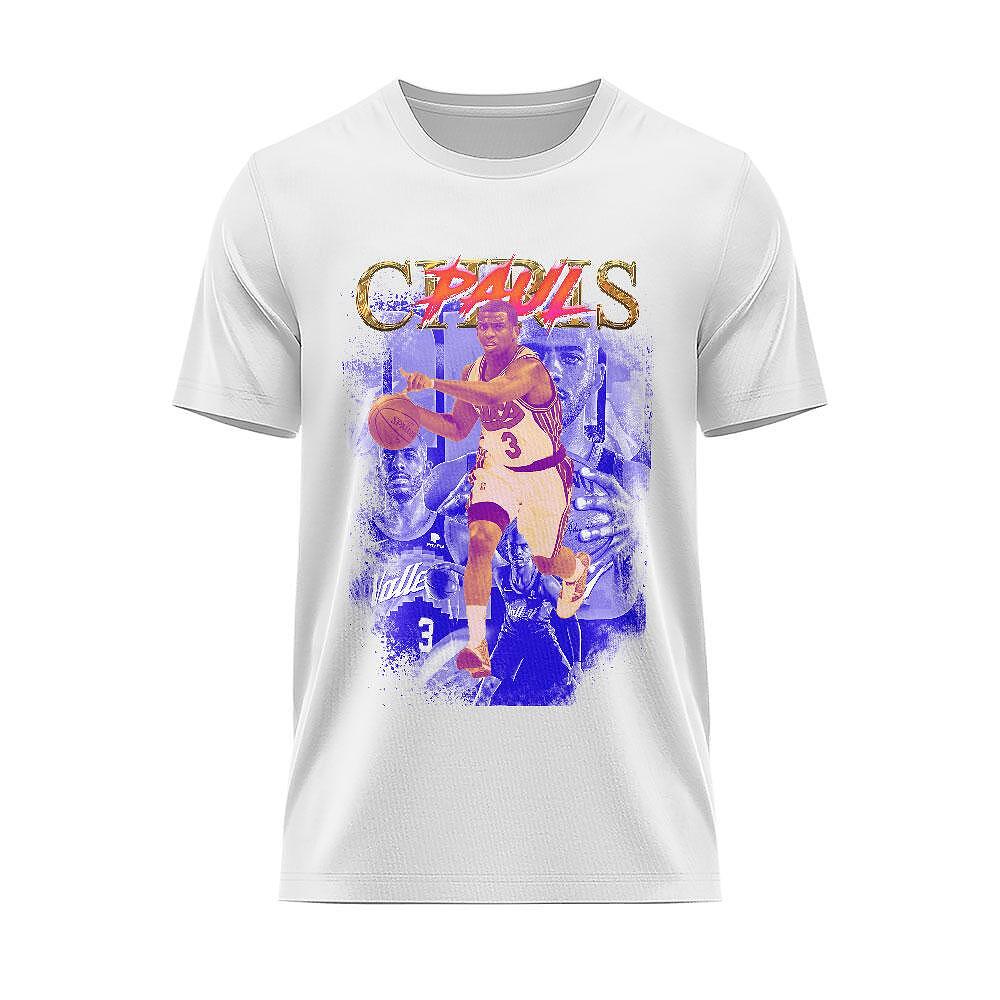 T-Shirt Phoenix Suns Chris Paul Gen.1