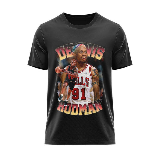 Тениска Chicago Bulls Dennis Rodman Gen.4