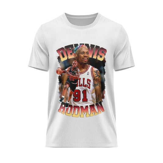 Тениска Chicago Bulls Dennis Rodman Gen.4