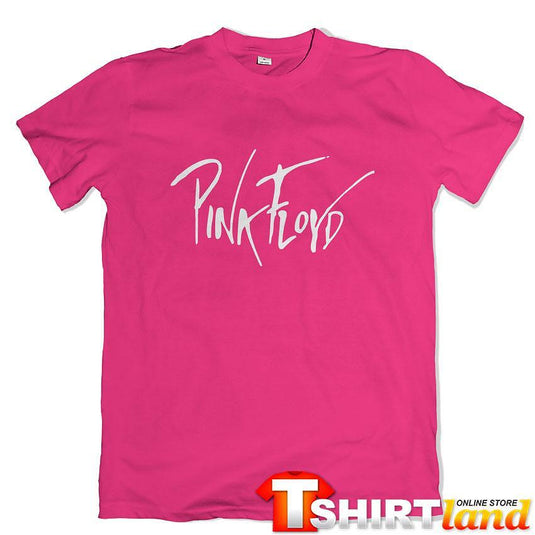Тениска Pink Floyd Classic Logo