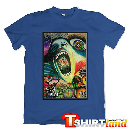 Тениска Pink Floyd Pop Art