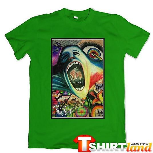 Тениска Pink Floyd Pop Art