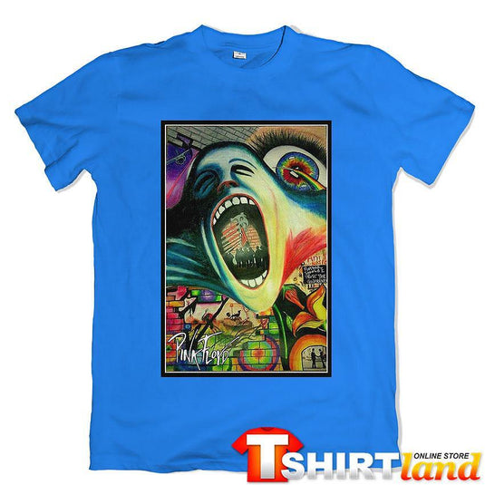 Тениска Pink Floyd Pop Art