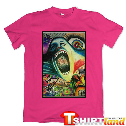 Тениска Pink Floyd Pop Art