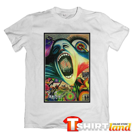 Тениска Pink Floyd Pop Art