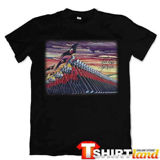 Тениска Pink Floyd The Wall 2