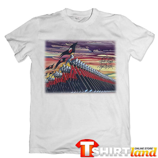 Тениска Pink Floyd The Wall 2