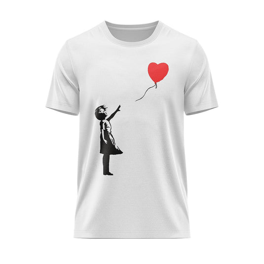Тениска Balloon Girl
