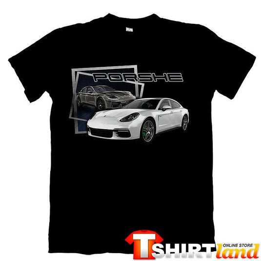 Тениска Porsche MK 127
