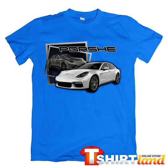 Тениска Porsche MK 127