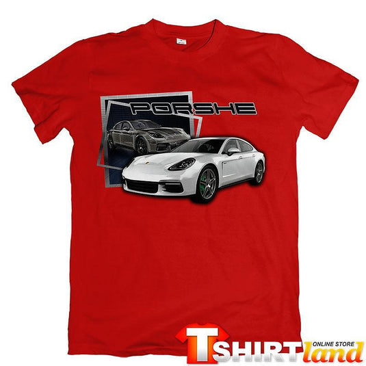 Тениска Porsche MK 127