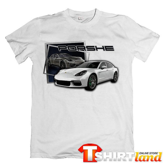 Тениска Porsche MK 127