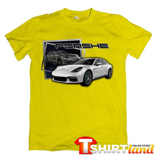 Тениска Porsche MK 127