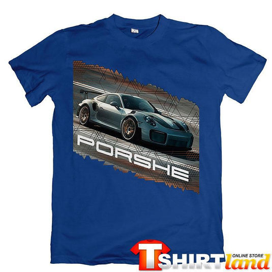 Тениска Porsche MK 128