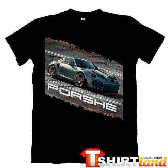 Тениска Porsche MK 128