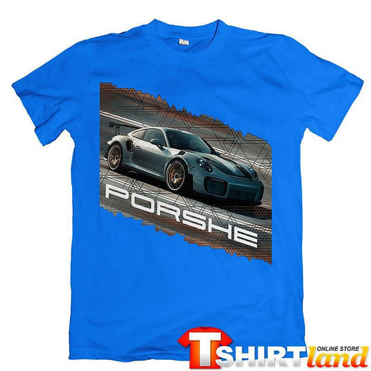 Тениска Porsche MK 128