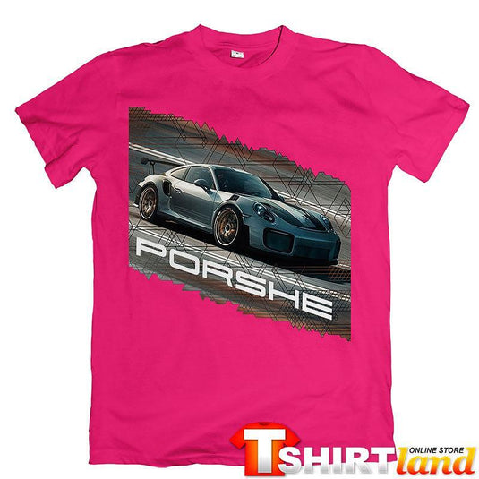 Тениска Porsche MK 128
