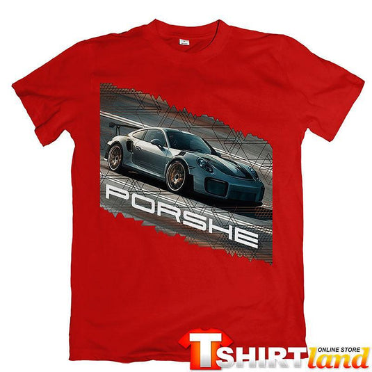 Тениска Porsche MK 128