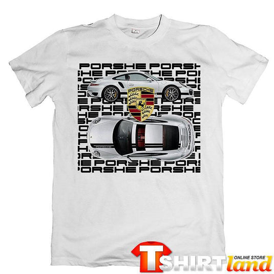 Тениска Porsche MK 129
