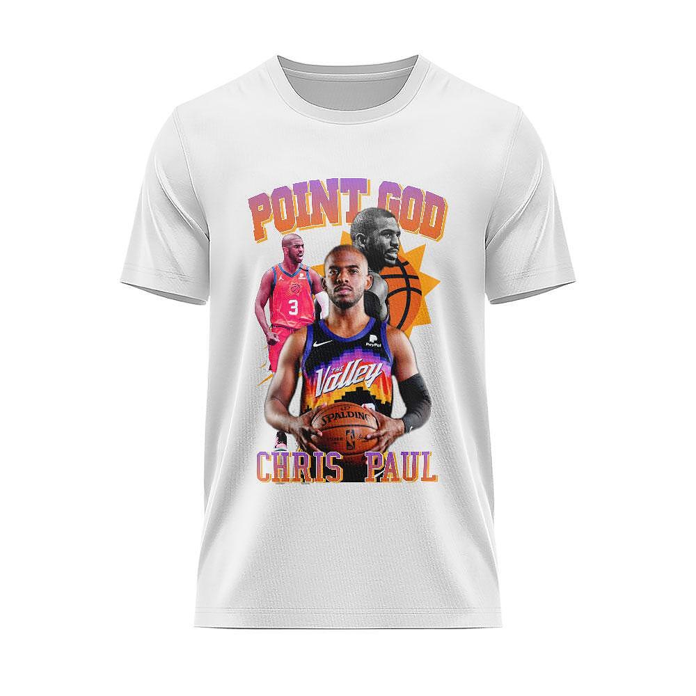 Phoenix Suns Chris Paul Gen.2 T-shirt