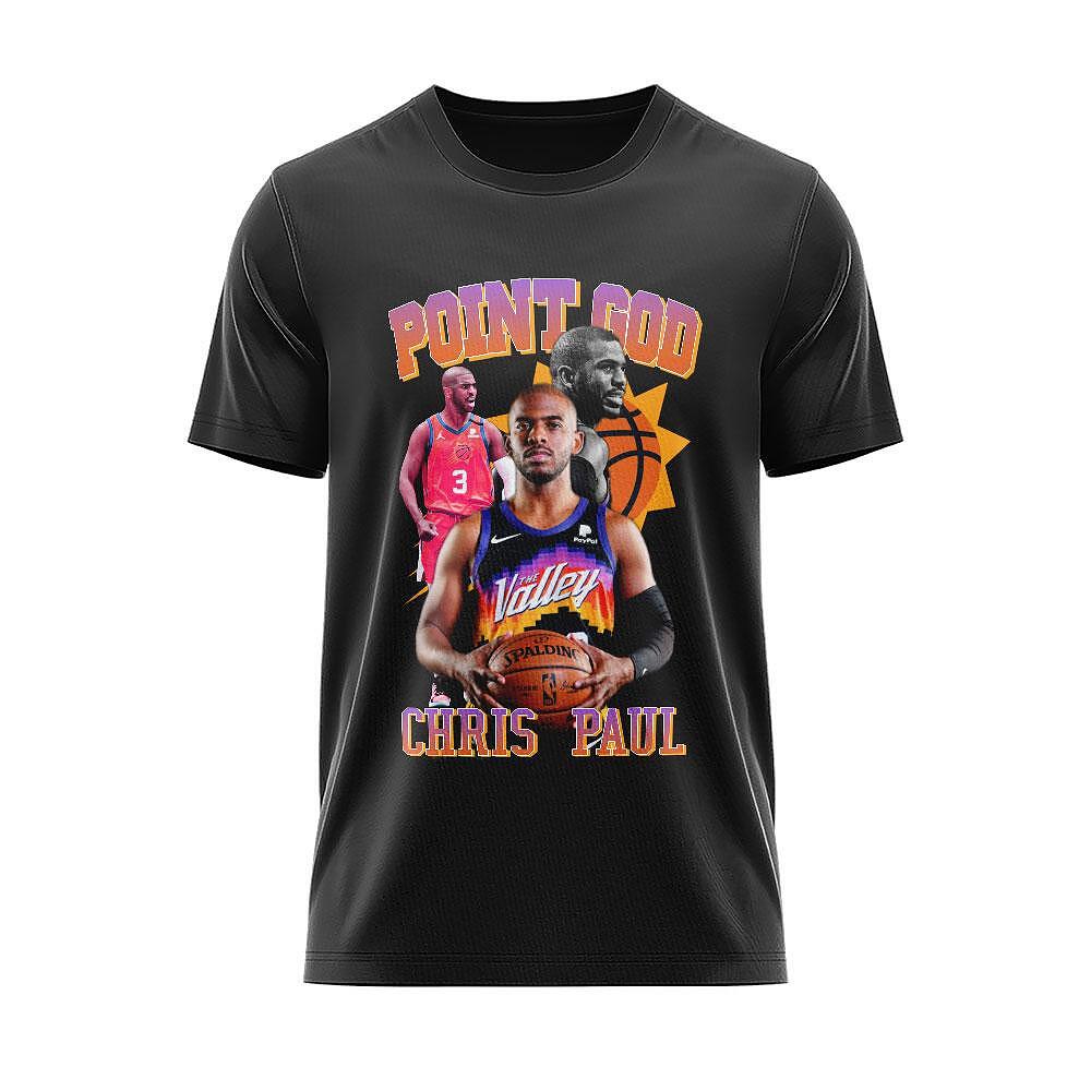 Phoenix Suns Chris Paul Gen.2 T-shirt
