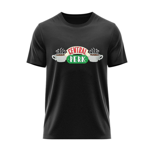Тениска Приятели/ Friends FR_06 Central Perk Logo