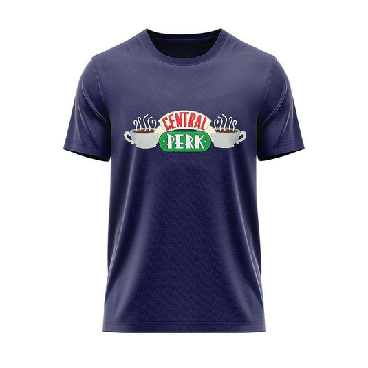 Тениска Приятели/ Friends FR_06 Central Perk Logo