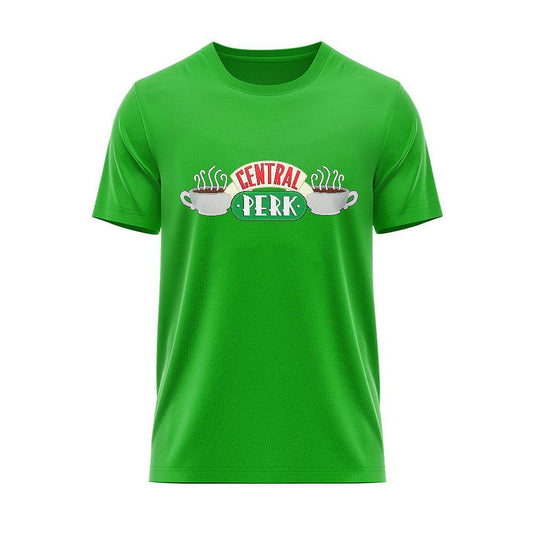 Тениска Приятели/ Friends FR_06 Central Perk Logo