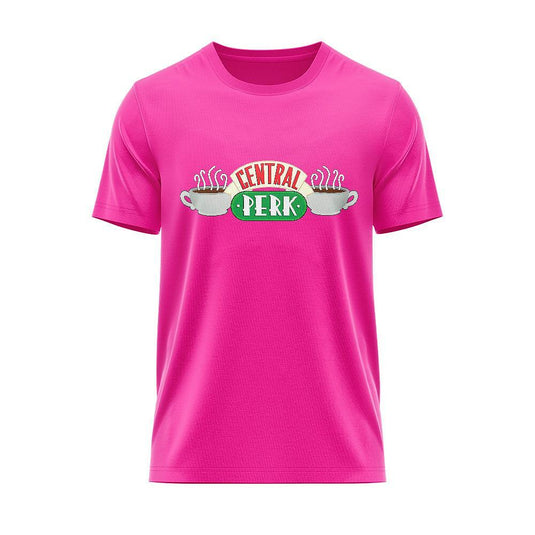 Тениска Приятели/ Friends FR_06 Central Perk Logo