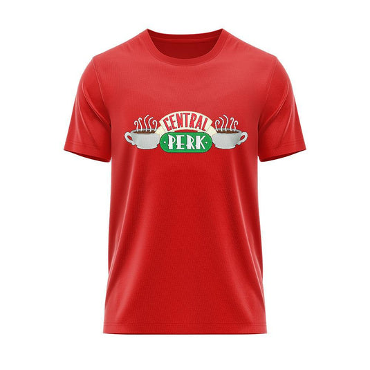 Тениска Приятели/ Friends FR_06 Central Perk Logo