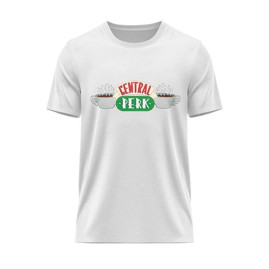 Тениска Приятели/ Friends FR_06 Central Perk Logo