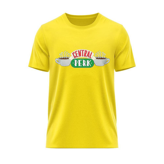Тениска Приятели/ Friends FR_06 Central Perk Logo