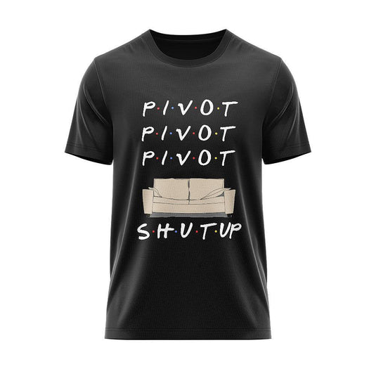 Тениска Приятели/ Friends FR_09 Pivot! Shut Up!