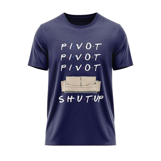 Тениска Приятели/ Friends FR_09 Pivot! Shut Up!