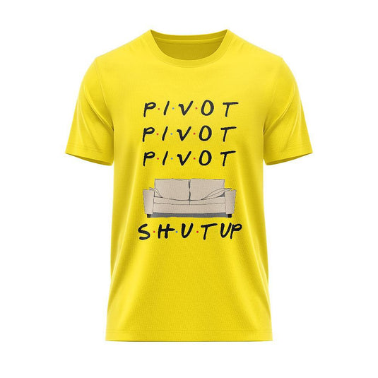 Тениска Приятели/ Friends FR_09 Pivot! Shut Up!