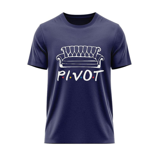 Тениска Приятели/ Friends FR_10 Pivot!