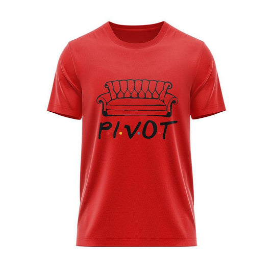 Тениска Приятели/ Friends FR_10 Pivot!