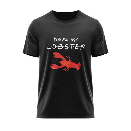 Тениска Приятели/ Friends FR_16 You Are My Lobster